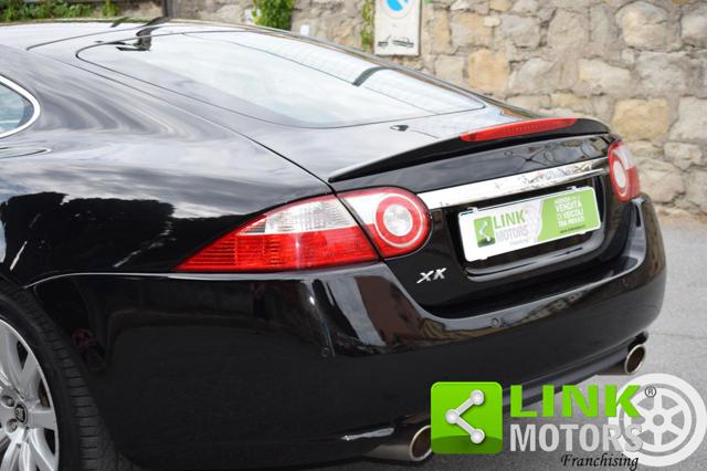 JAGUAR XK usata, con Cerchi in lega