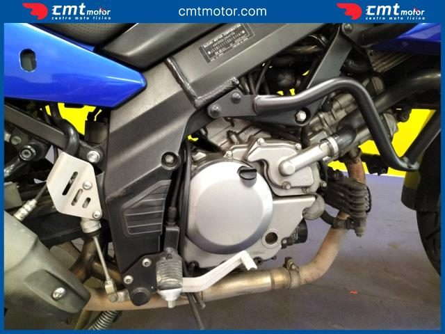 SUZUKI V-Strom 650 usata 8