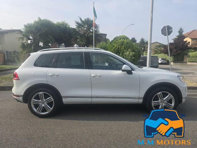 VOLKSWAGEN Touareg usata, con Airbag Passeggero