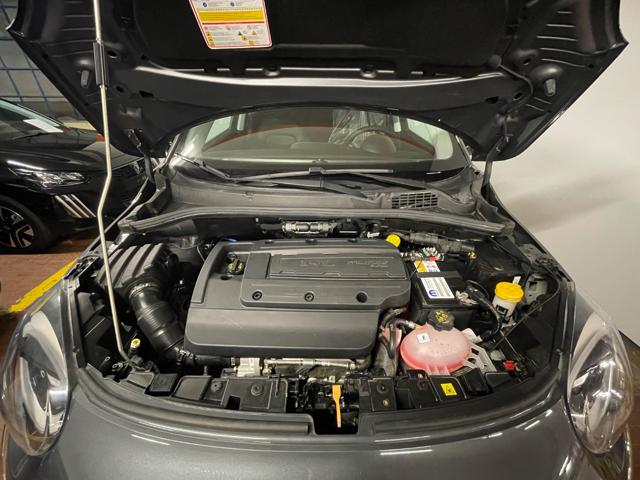 FIAT 500X usata, con Sedile posteriore sdoppiato