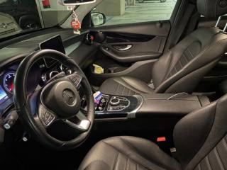 MERCEDES-BENZ GLC 350 usata, con Bracciolo