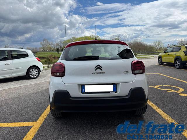 CITROEN C3 usata, con Airbag Passeggero