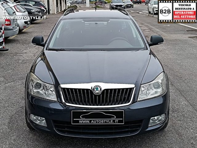 SKODA Octavia usata, con Touch screen