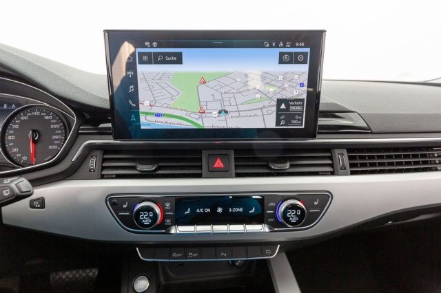 AUDI A4 usata, con Chiusura centralizzata