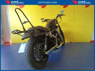 HARLEY-DAVIDSON 883 Iron usata 3