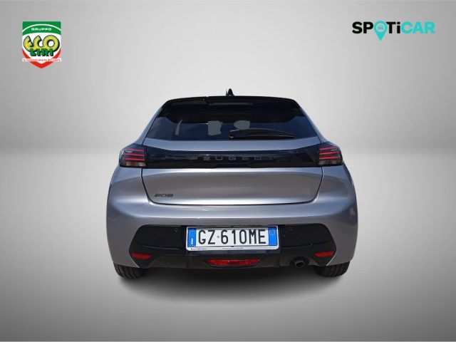 PEUGEOT 208 usata, con Chiusura centralizzata