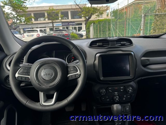 JEEP Renegade usata, con Autoradio