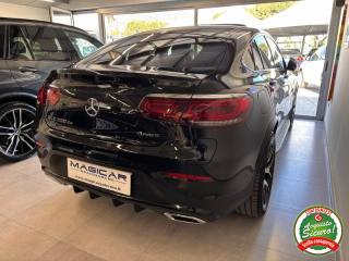 MERCEDES-BENZ GLC 300 usata, con Chiusura centralizzata