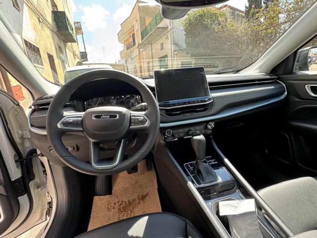 JEEP Compass usata, con Controllo automatico clima