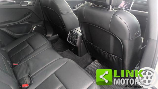 PORSCHE Macan usata, con Controllo automatico clima