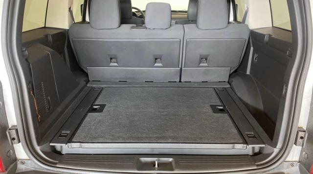 DODGE Nitro usata, con Climatizzatore