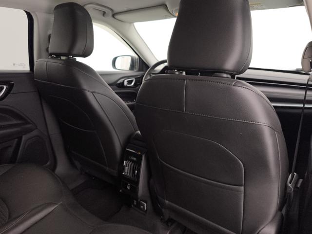 JEEP Compass usata, con Sensori di parcheggio posteriori