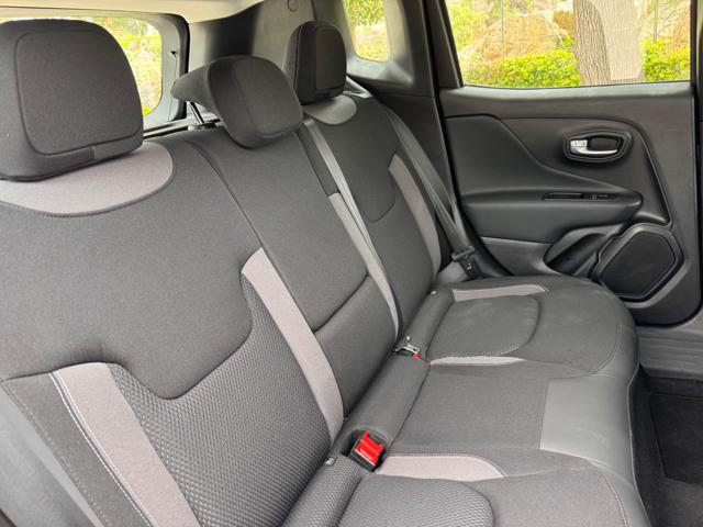 JEEP Renegade usata, con MP3