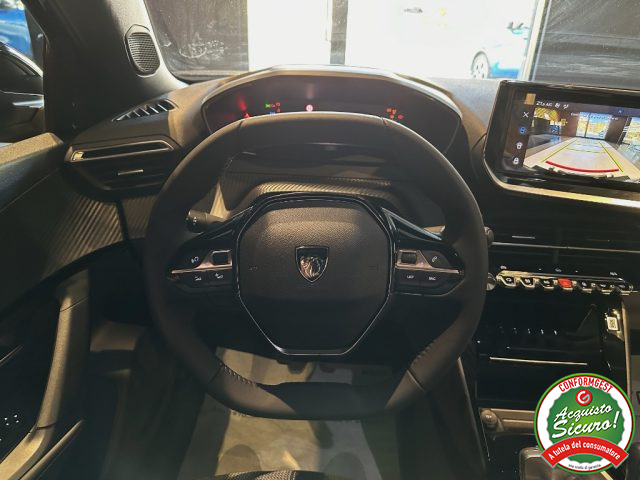 PEUGEOT 2008 usata, con Luci diurne LED
