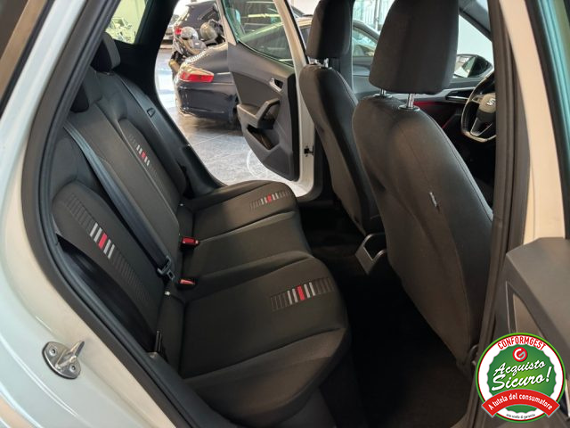 SEAT Arona usata, con Controllo automatico clima