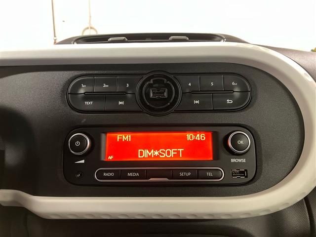 RENAULT Twingo usata, con Hill holder