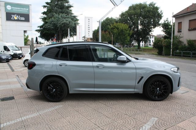 BMW X3 usata, con Cerchi in lega
