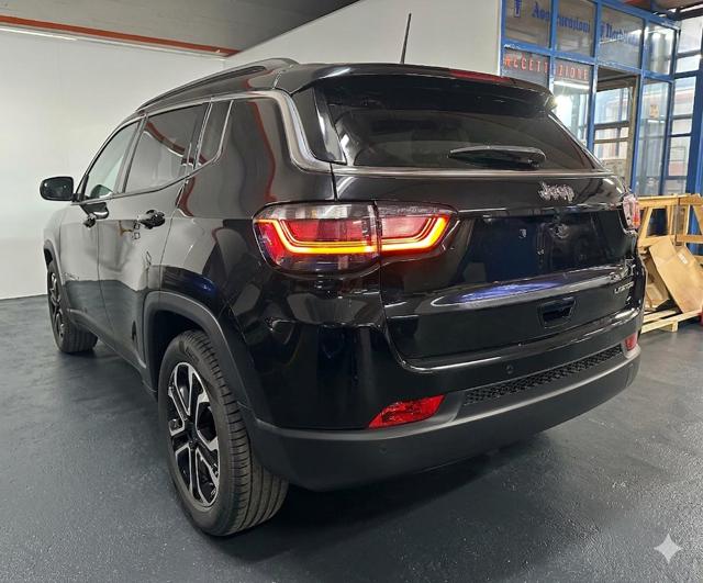 JEEP Compass usata, con Autoradio