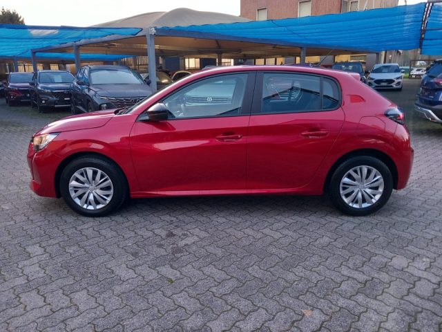 PEUGEOT 208 usata, con Airbag laterali