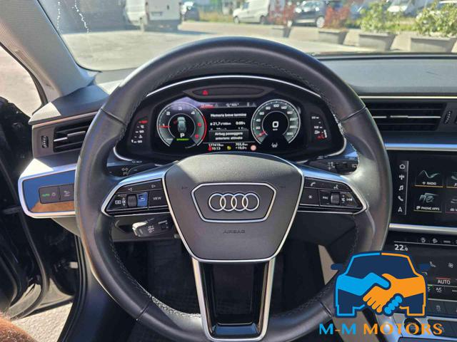 AUDI A6 allroad usata, con Cerchi in lega