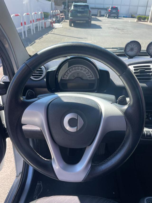 SMART ForTwo usata, con USB