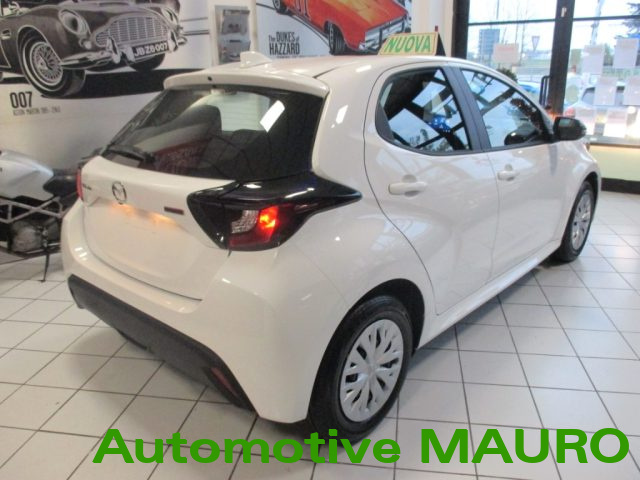 MAZDA 2 usata, con Autoradio