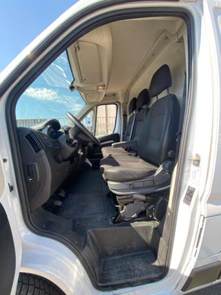 PEUGEOT Boxer usata, con Immobilizzatore elettronico