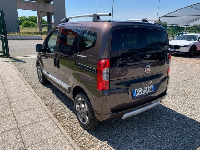 FIAT Qubo usata, con Boardcomputer