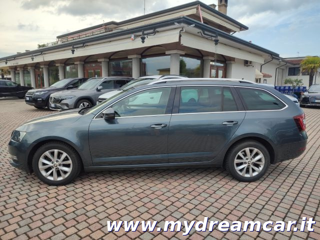 SKODA Octavia usata, con Airbag Passeggero