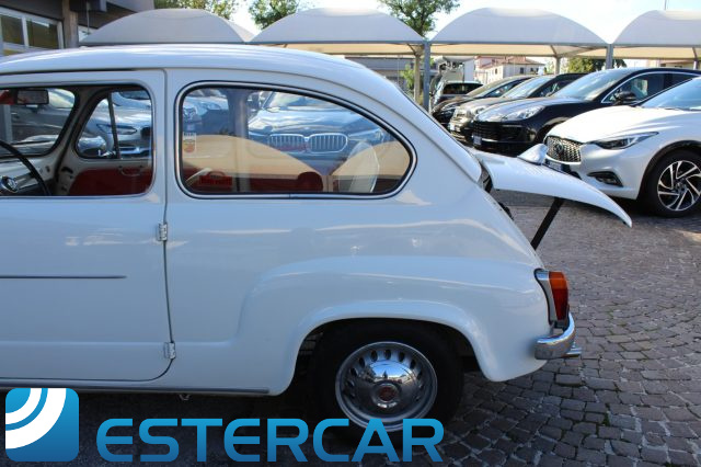 FIAT 600 usata 22