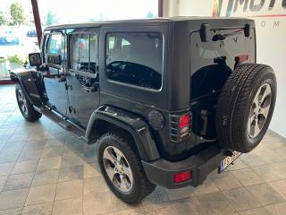 JEEP Wrangler usata, con Chiusura centralizzata