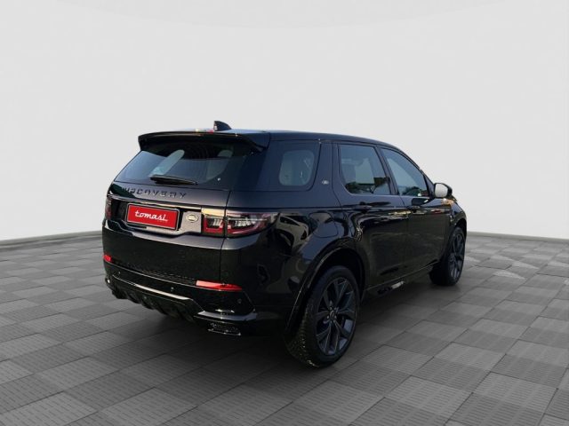 LAND ROVER Discovery usata 4