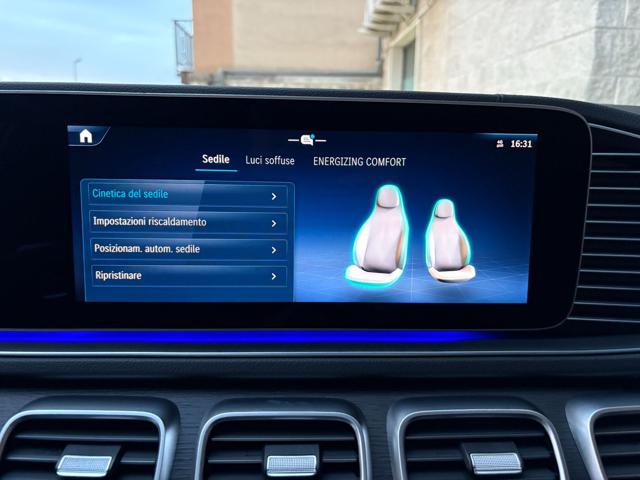 MERCEDES-BENZ GLE 300 usata, con Specchietti laterali elettrici