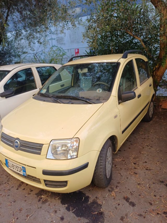 FIAT Panda usata, con ABS