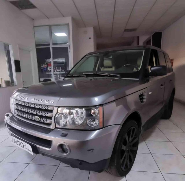 LAND ROVER Range Rover Sport usata, con Airbag