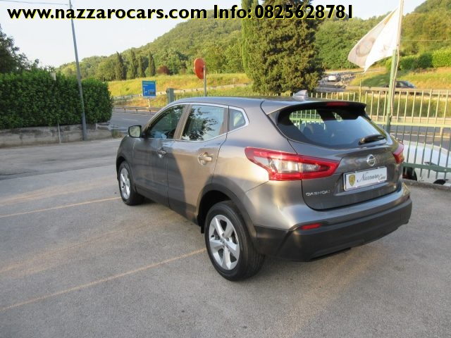 NISSAN Qashqai usata, con Airbag Passeggero
