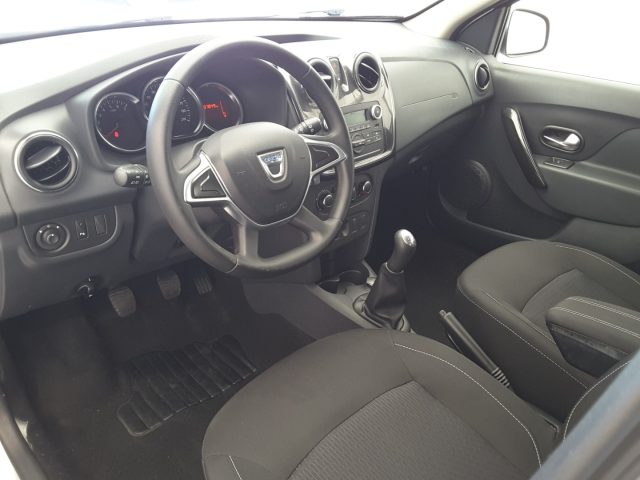 DACIA Sandero usata, con Climatizzatore