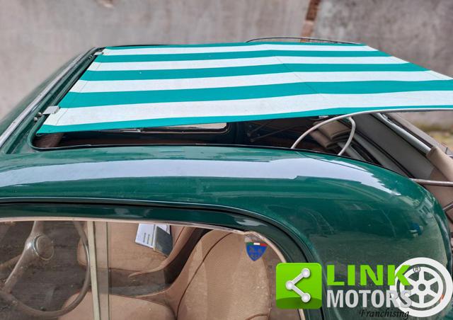 FIAT Topolino usata 11