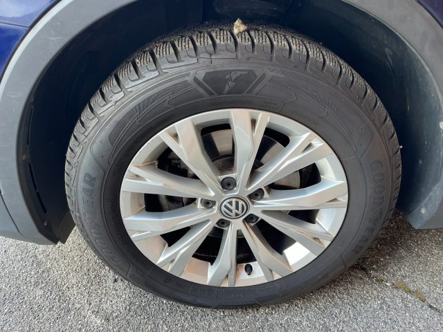 VOLKSWAGEN Tiguan usata, con Cerchi in lega
