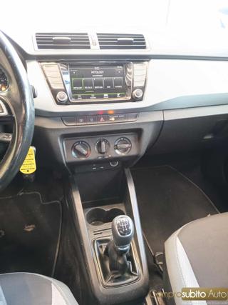 SKODA Fabia usata, con Controllo trazione