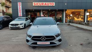 MERCEDES-BENZ A 180 d Automatic Progressive  