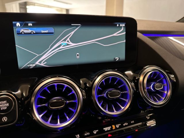 MERCEDES-BENZ GLA 220 usata, con Cruise Control