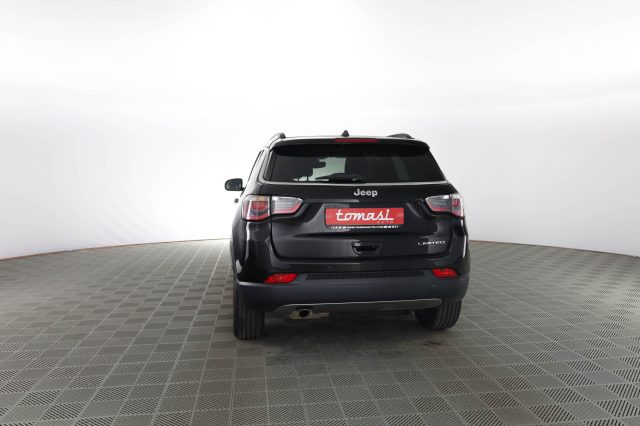 JEEP Compass usata 4