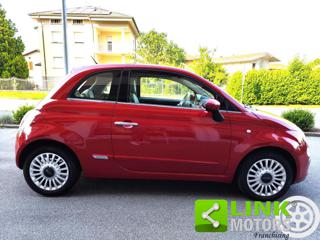 FIAT 500 usata, con ESP