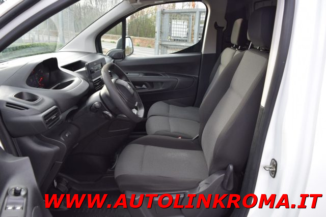 PEUGEOT Partner usata, con Cruise Control