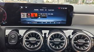MERCEDES-BENZ A 180 usata, con Autoradio digitale