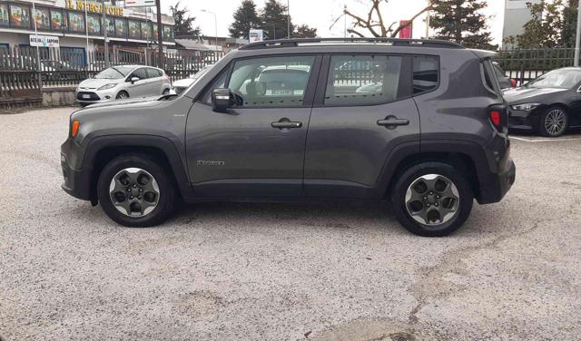 JEEP Renegade usata, con ESP