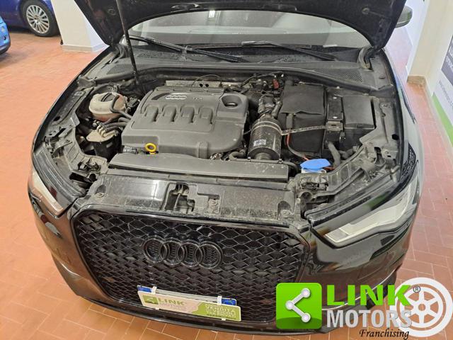 AUDI A3 usata, con Controllo trazione