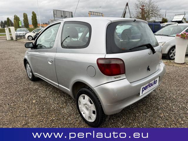 TOYOTA Yaris usata, con Chiusura centralizzata