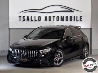 MERCEDES-BENZ A 220 Automatic AMG Premium Brabus style